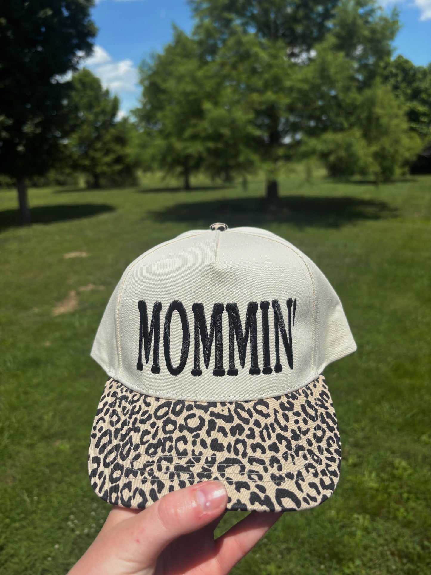 Mommin Hat