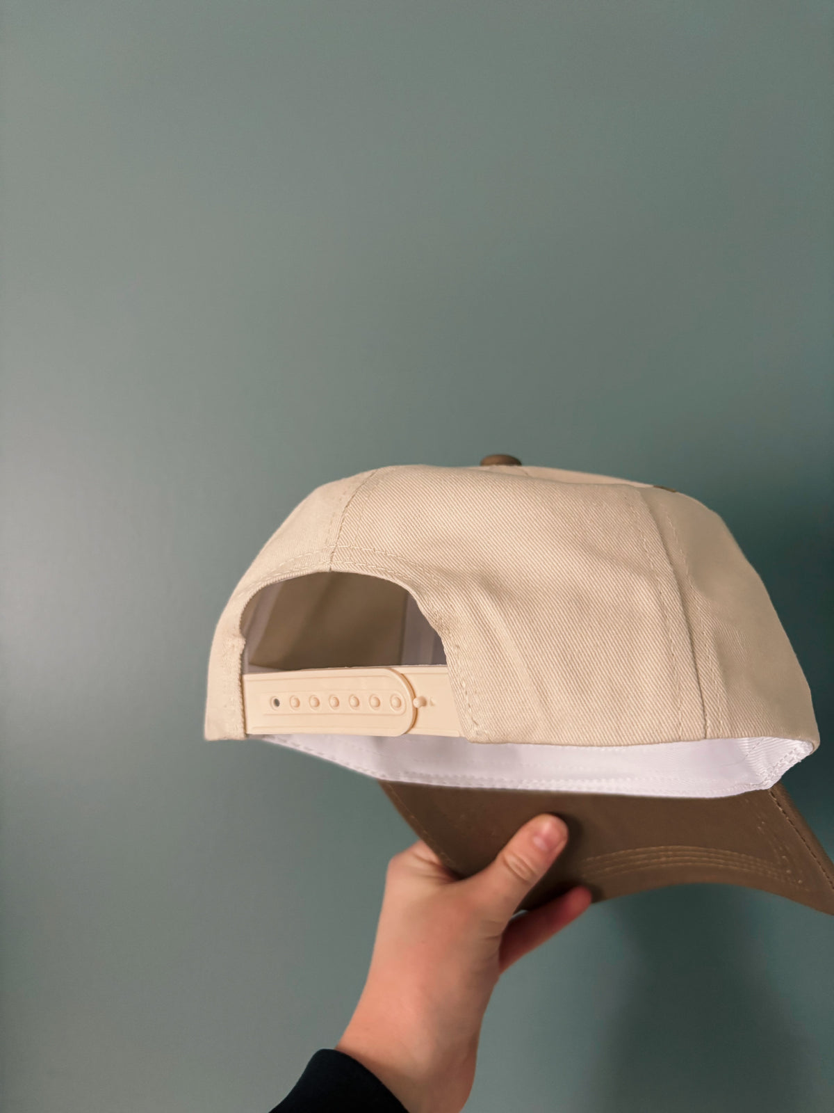 Mallard Mocha Hat