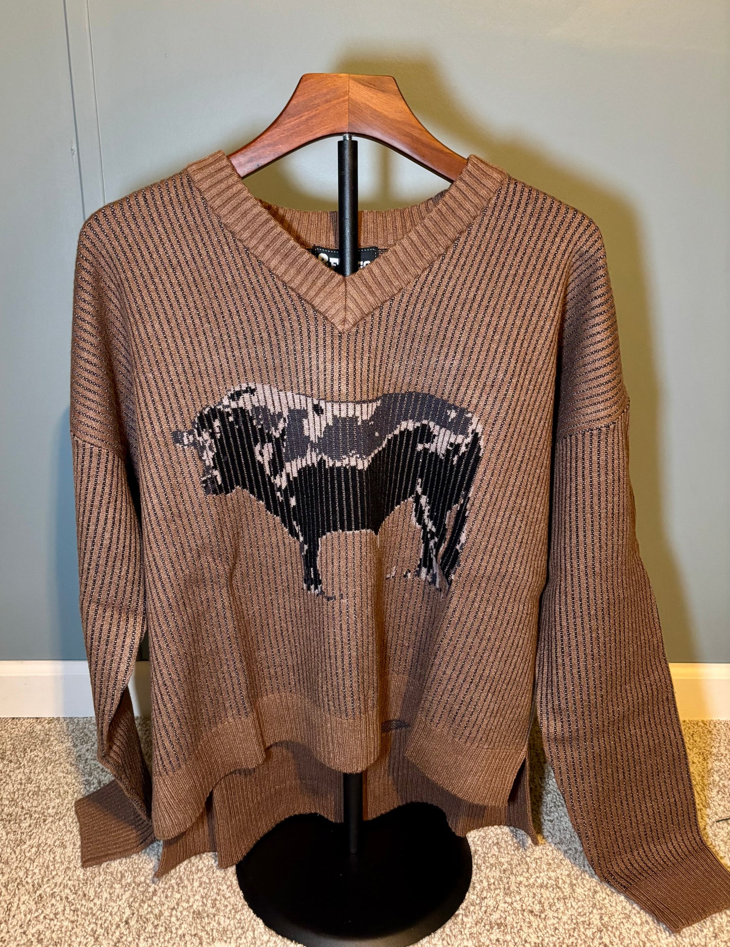 Angus Highway Knit Sweater