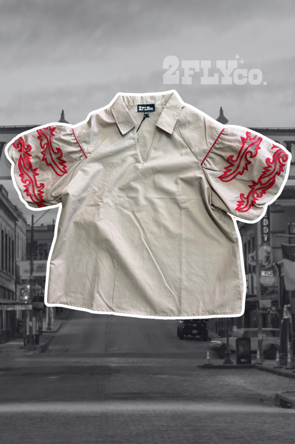 Sweetwater Stitch Top