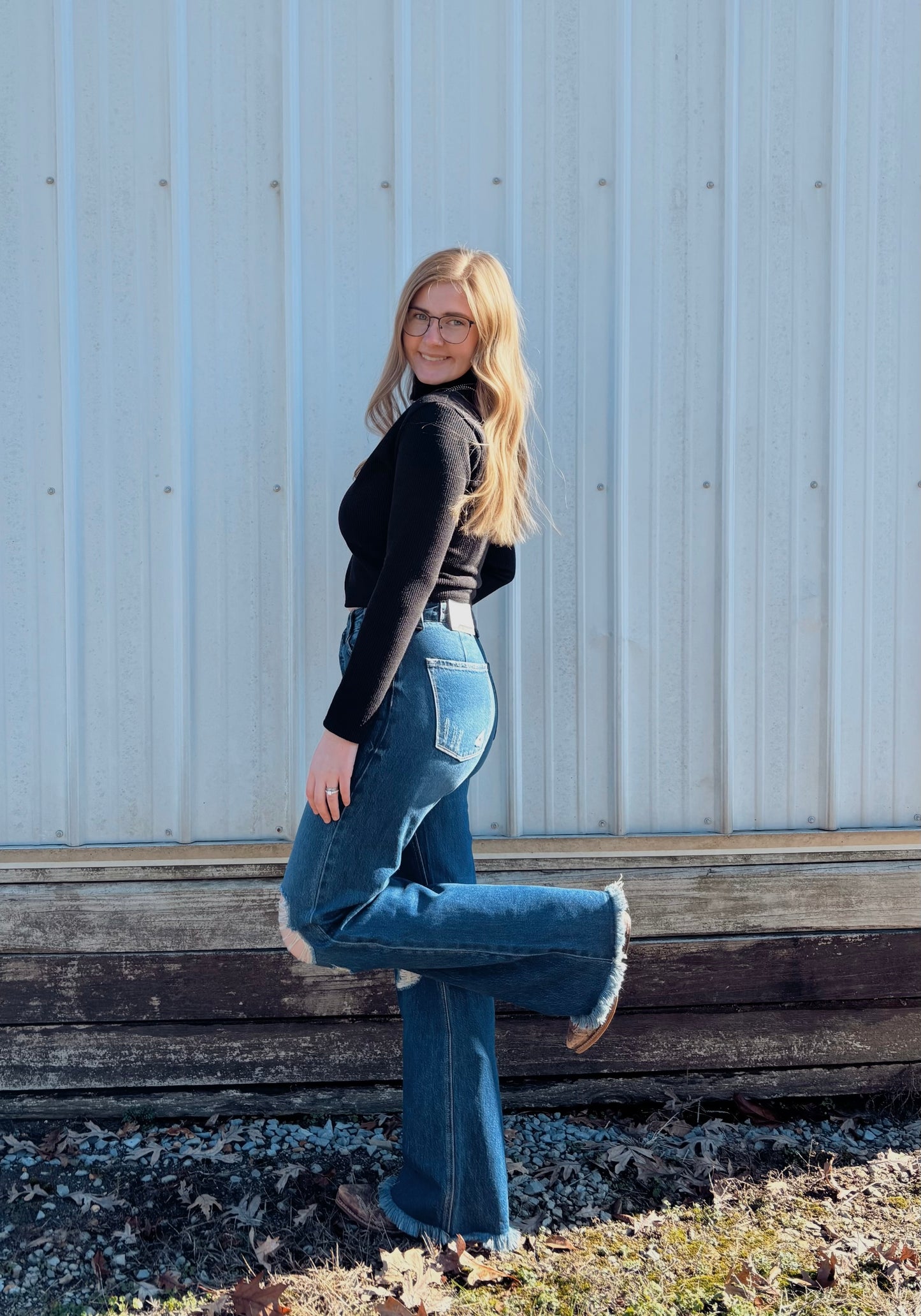 90’s Ultra High-Rise Jeans