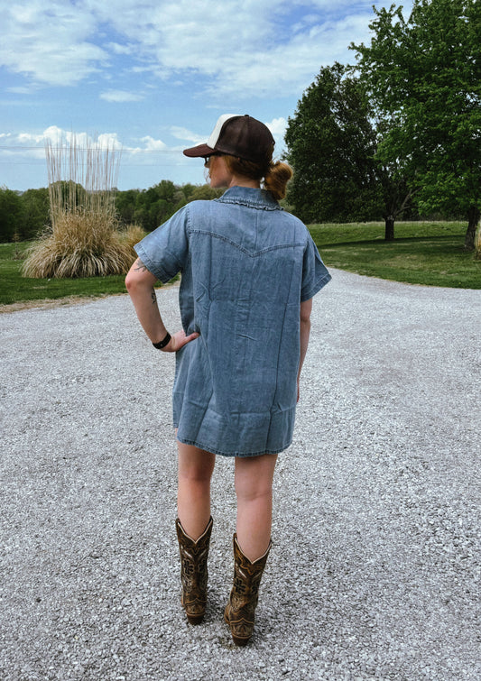 High Plains Dress