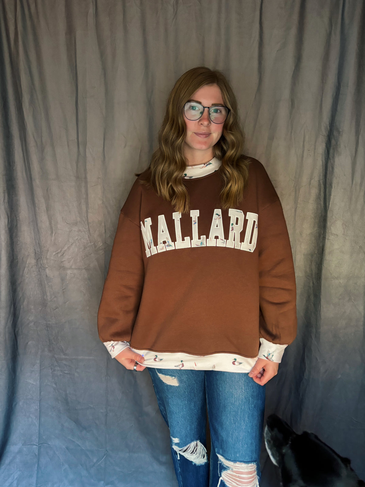 Mallard Mockneck