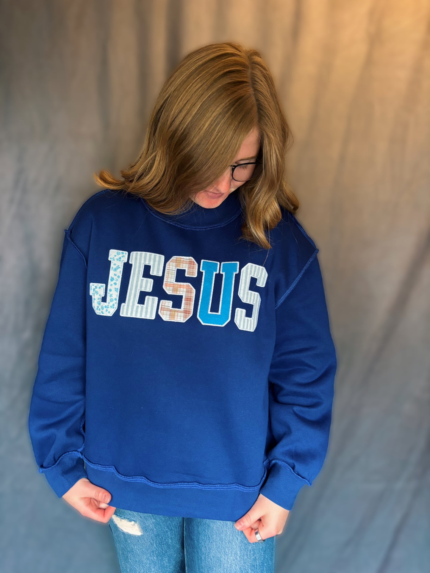 Jesus Mockneck