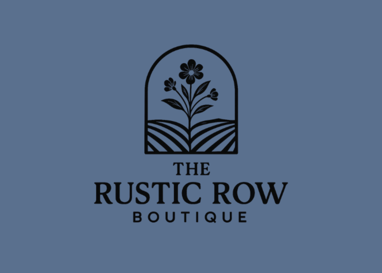 The Rustic Row Boutique - Gift Card