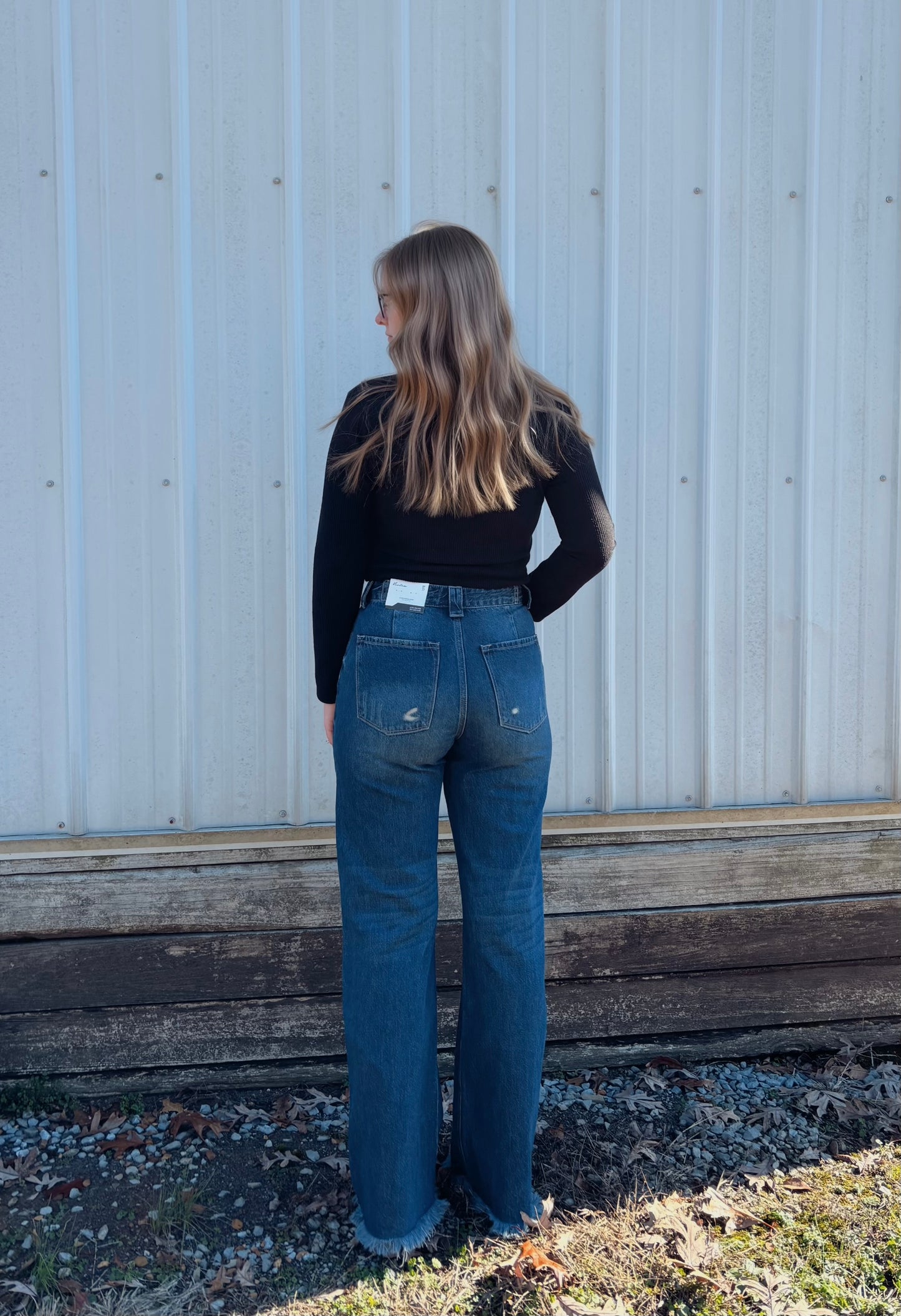 90’s Ultra High-Rise Jeans