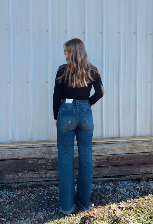 90’s Ultra High-Rise Jeans