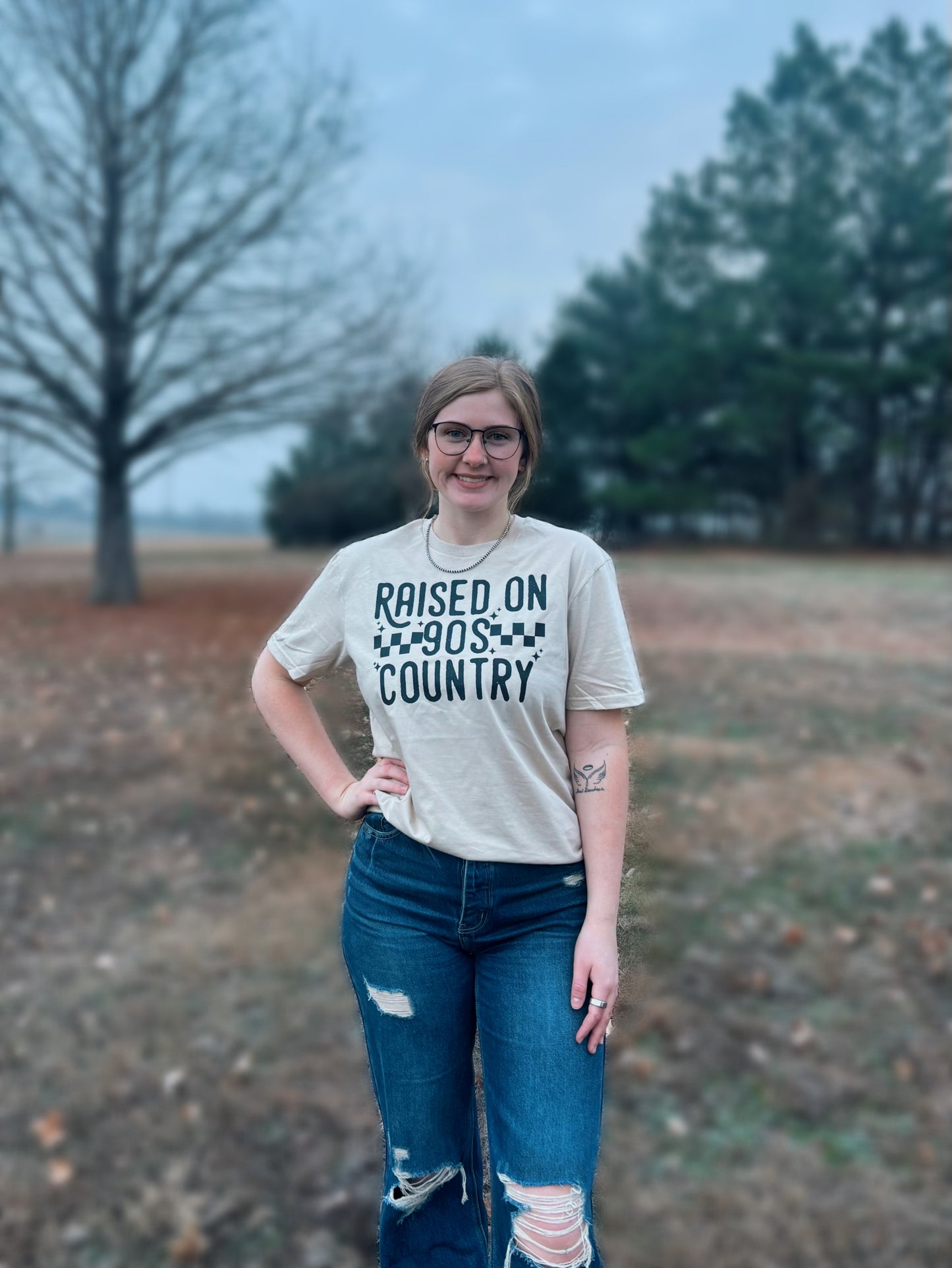 90's Country Tee