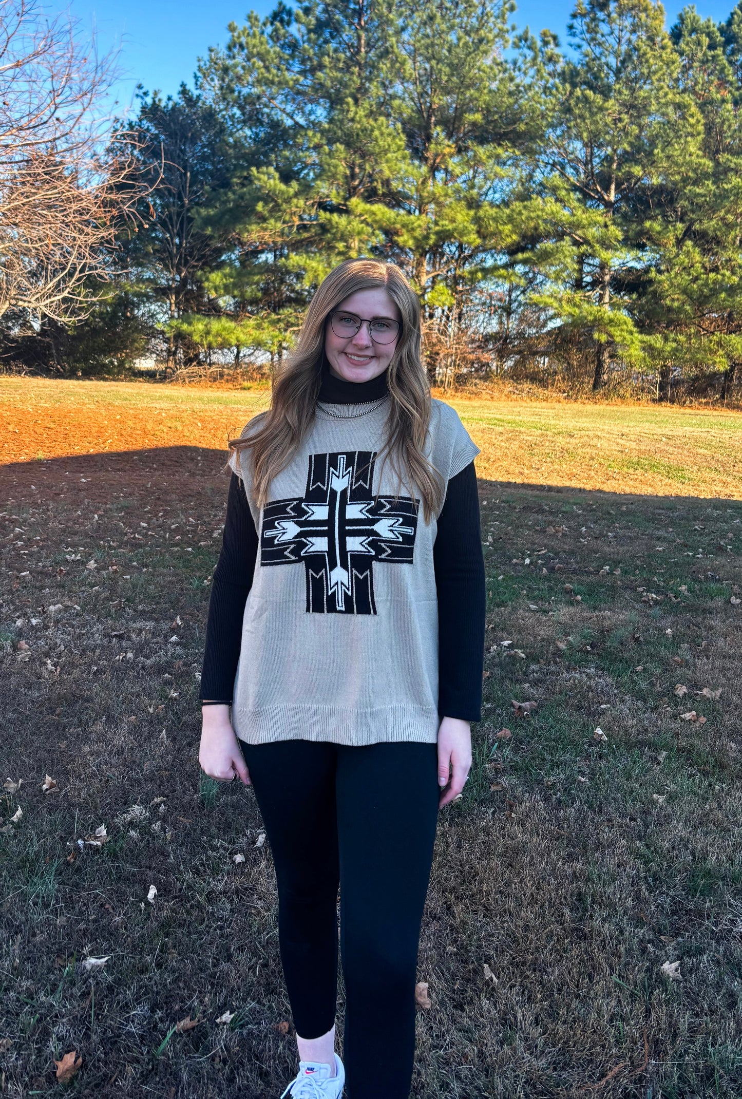 Santa Fe Sweater Vest