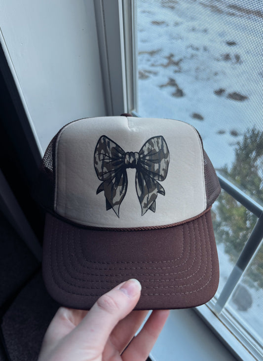 Bottomland Bow Hat