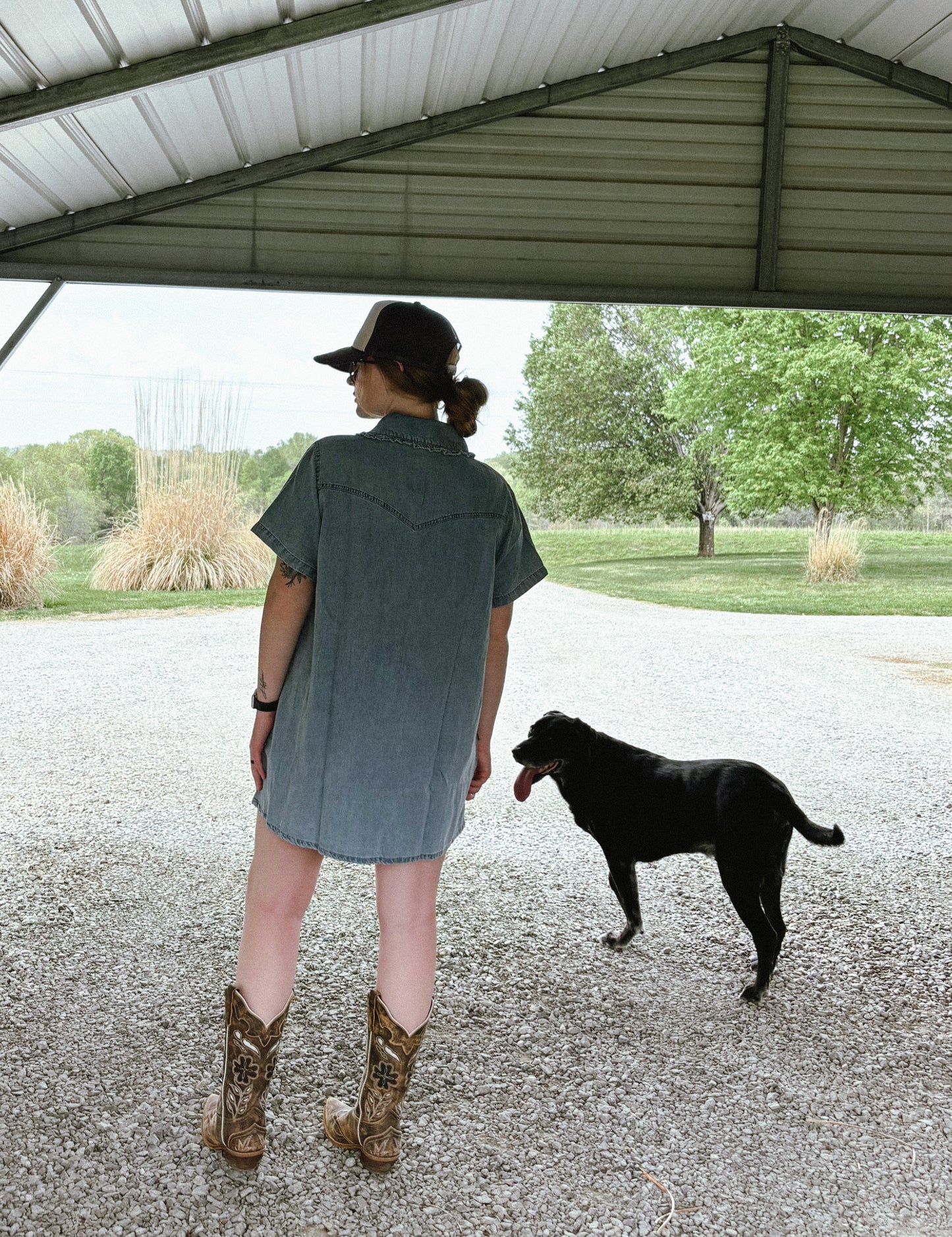 High Plains Dress