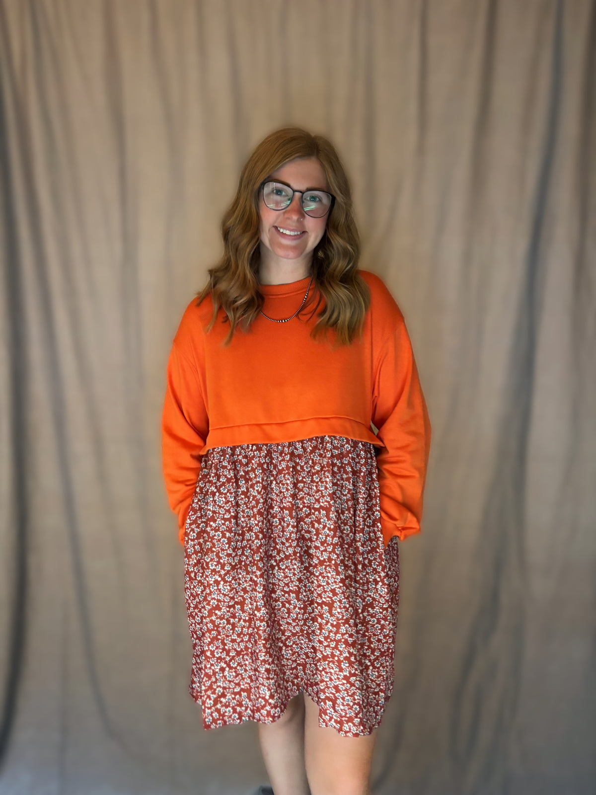 Harvest Hymn Dress