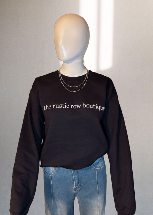 Rustic Row Crewneck