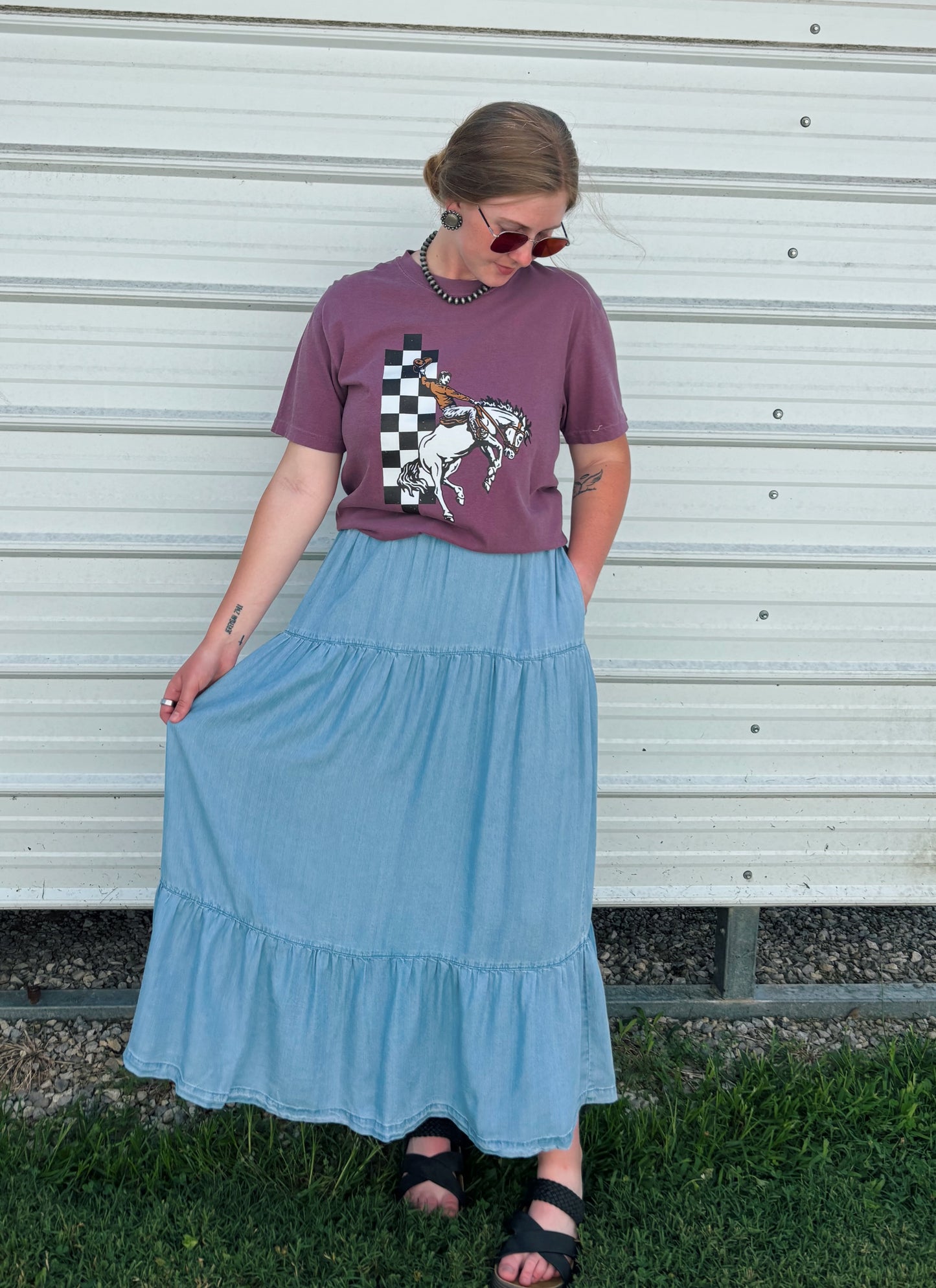 Blue Ridge Skirt