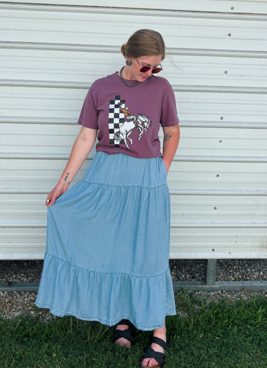 Blue Ridge Skirt