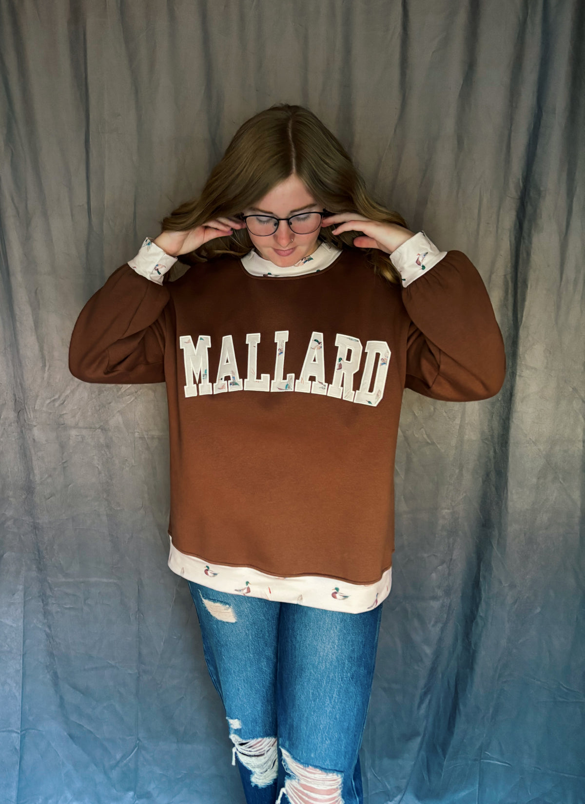 Mallard Mockneck