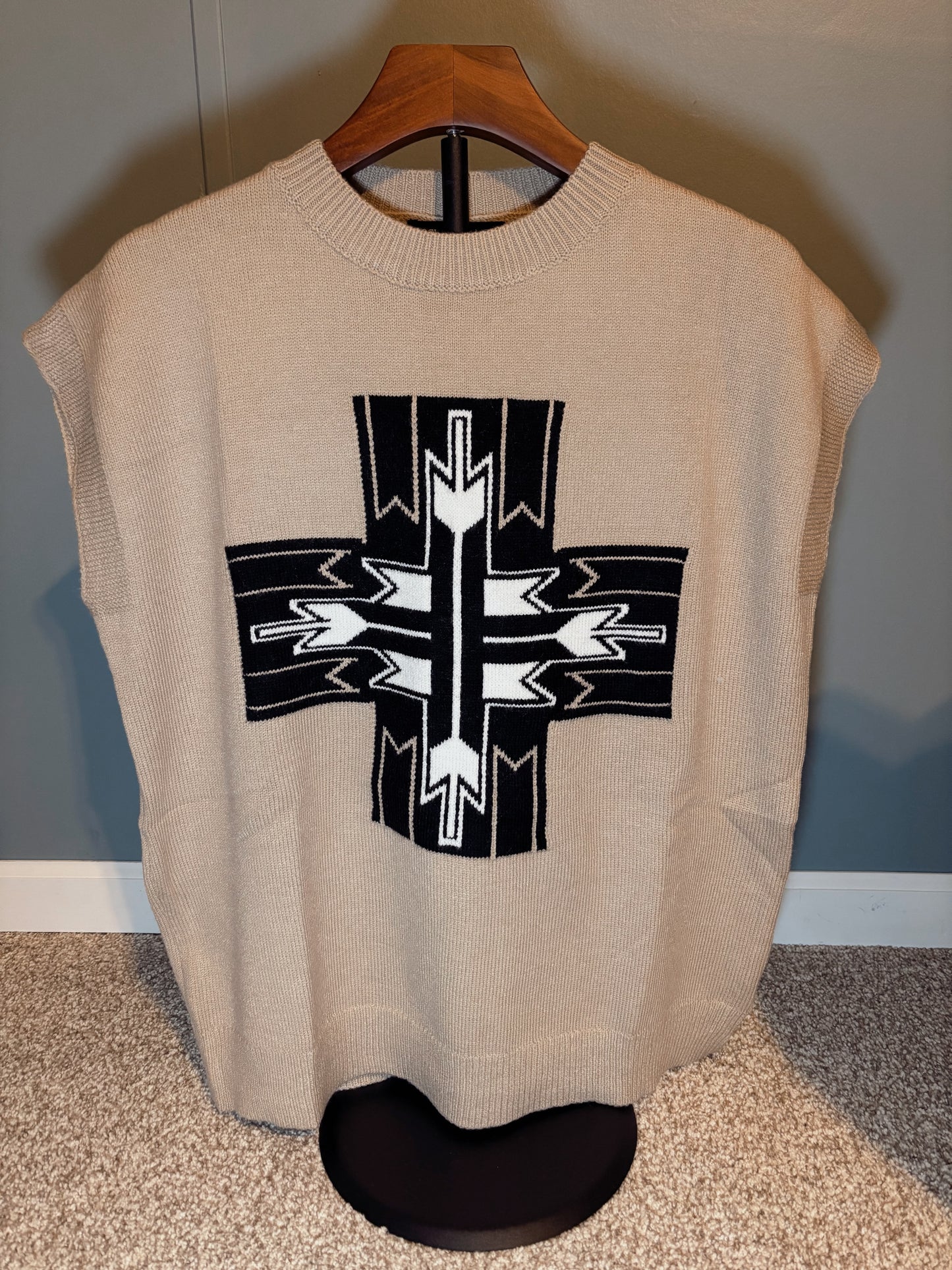 Santa Fe Sweater Vest