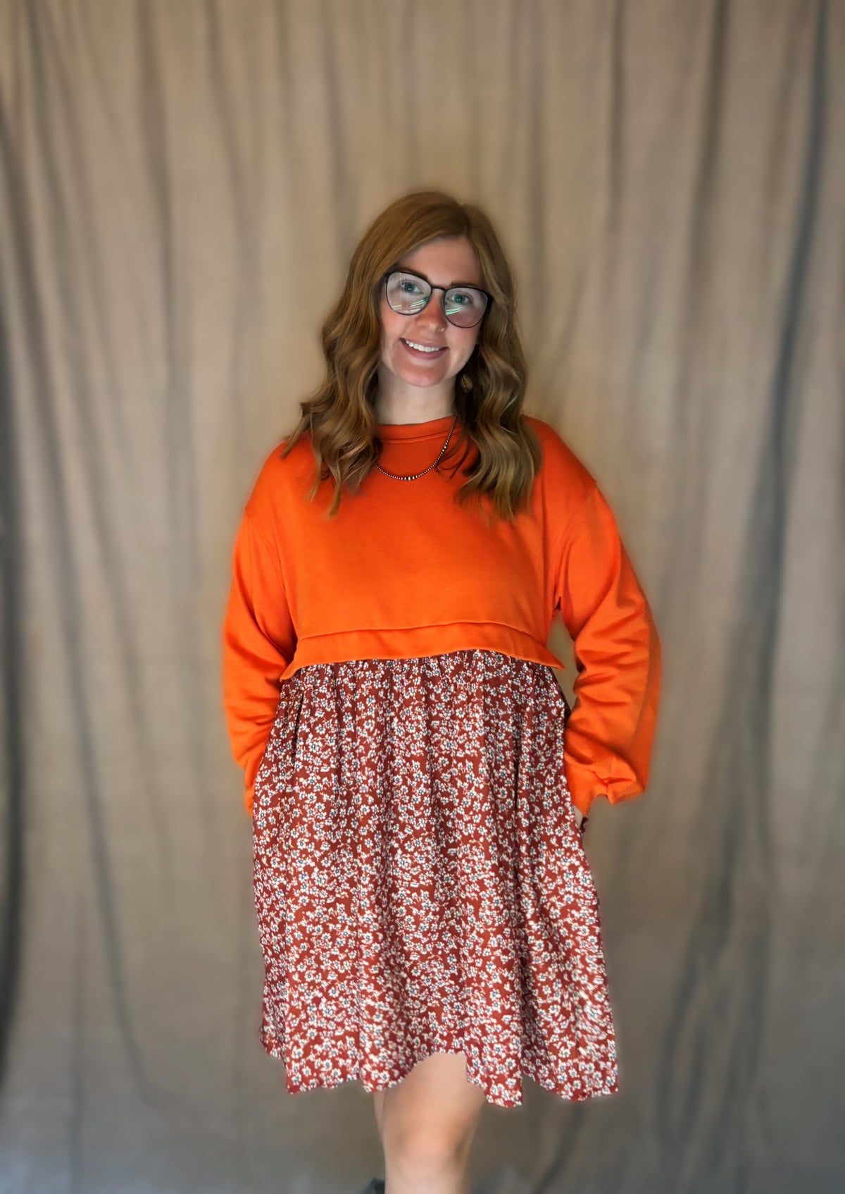 Harvest Hymn Dress