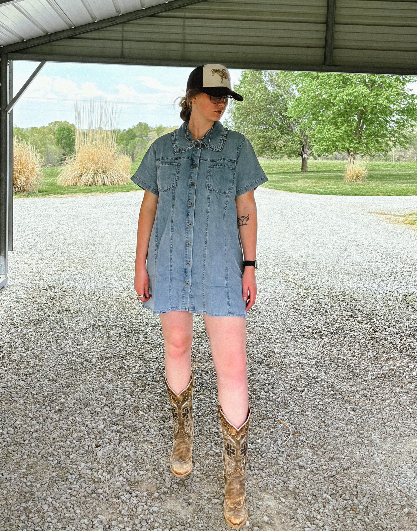 High Plains Dress