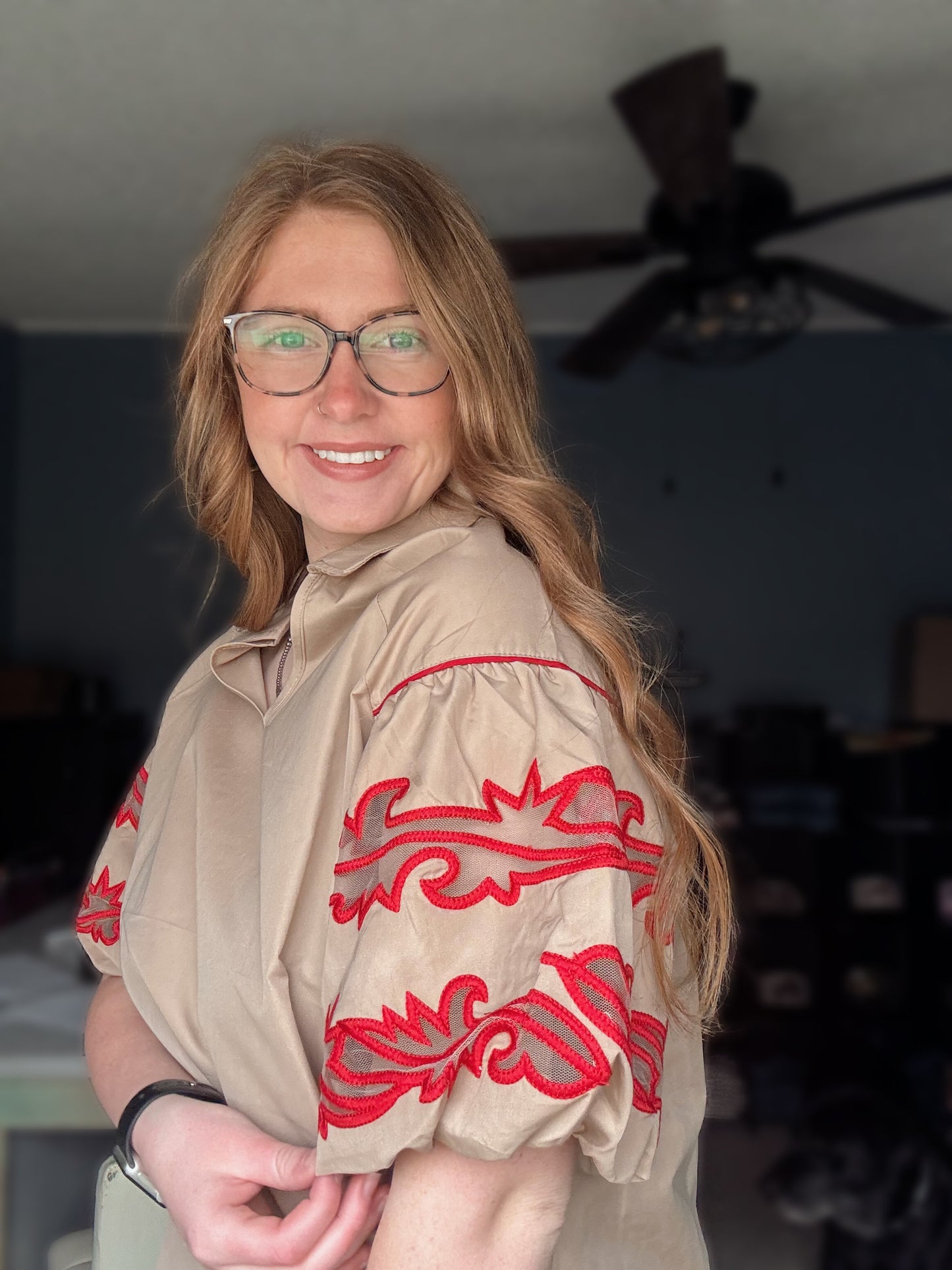 Sweetwater Stitch Top