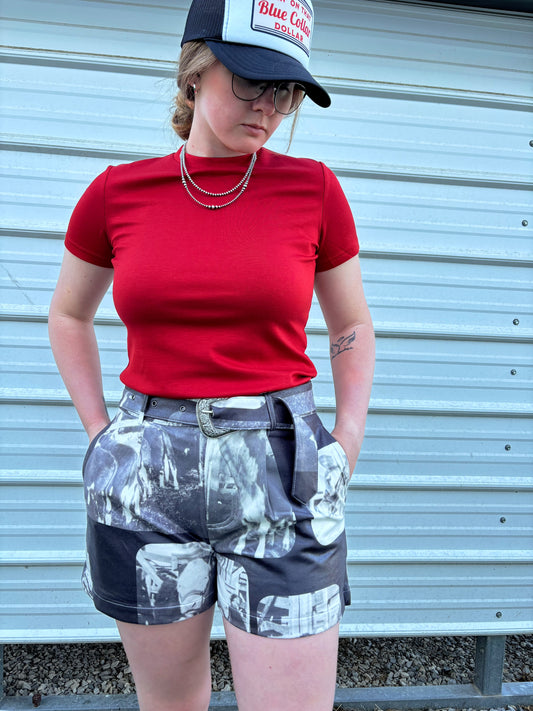 Vintage Stash Shorts