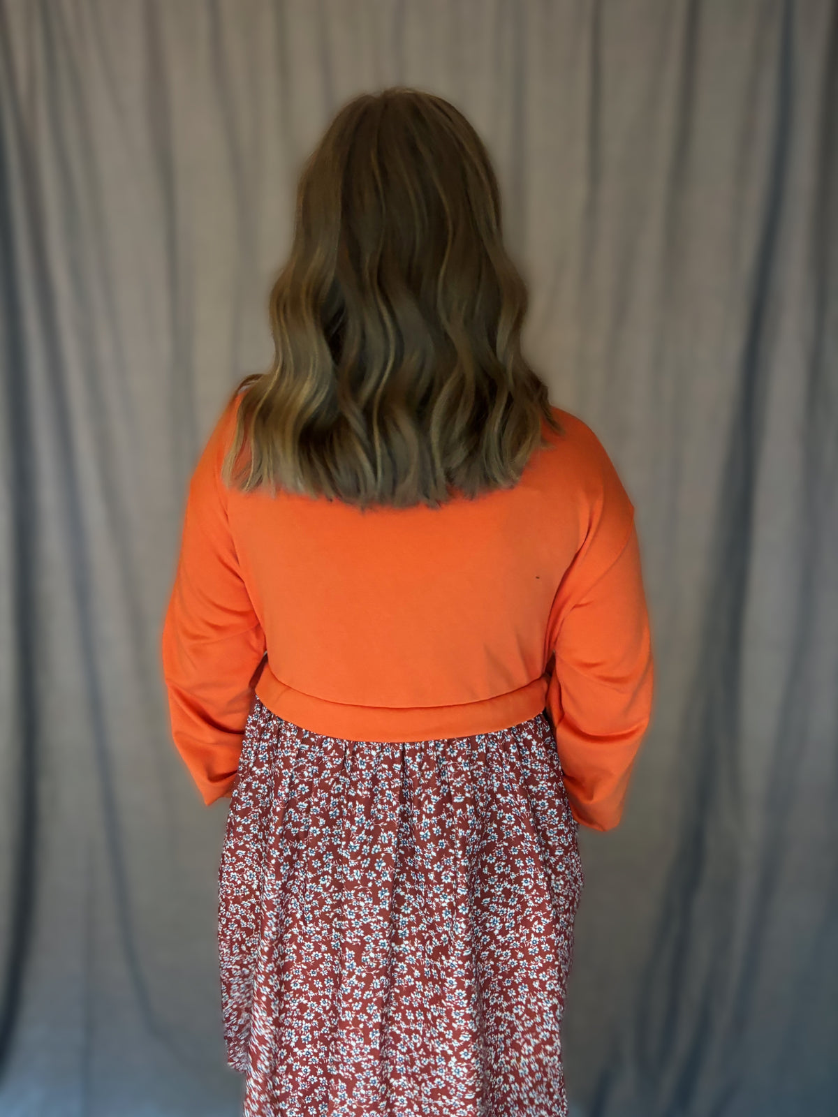 Harvest Hymn Dress