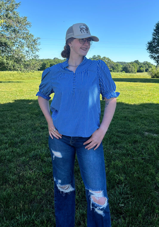 Western Lines Top