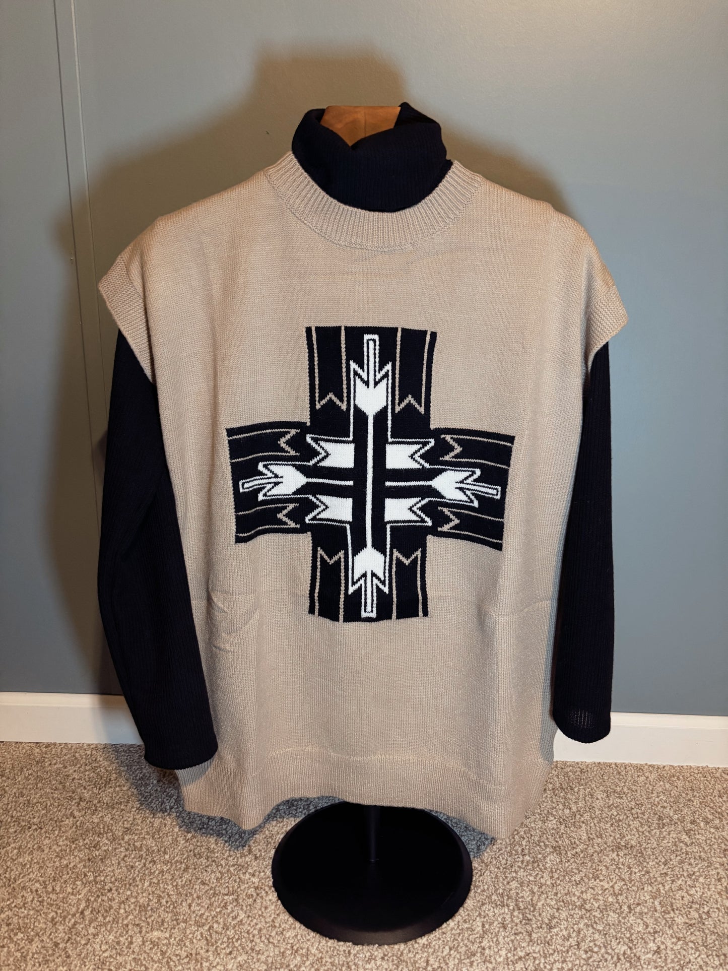 Santa Fe Sweater Vest