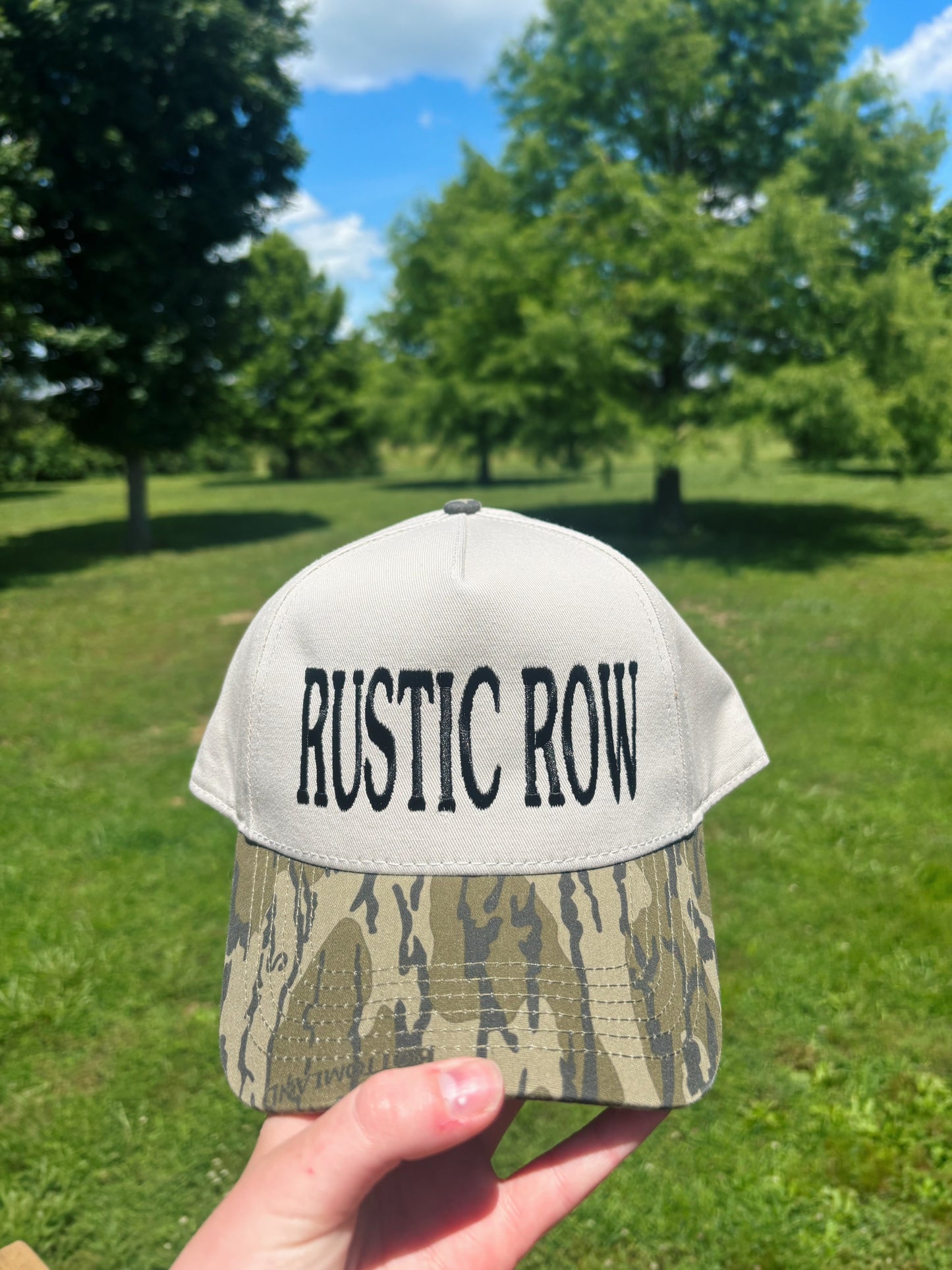 Rustic Row Bottomland Hat