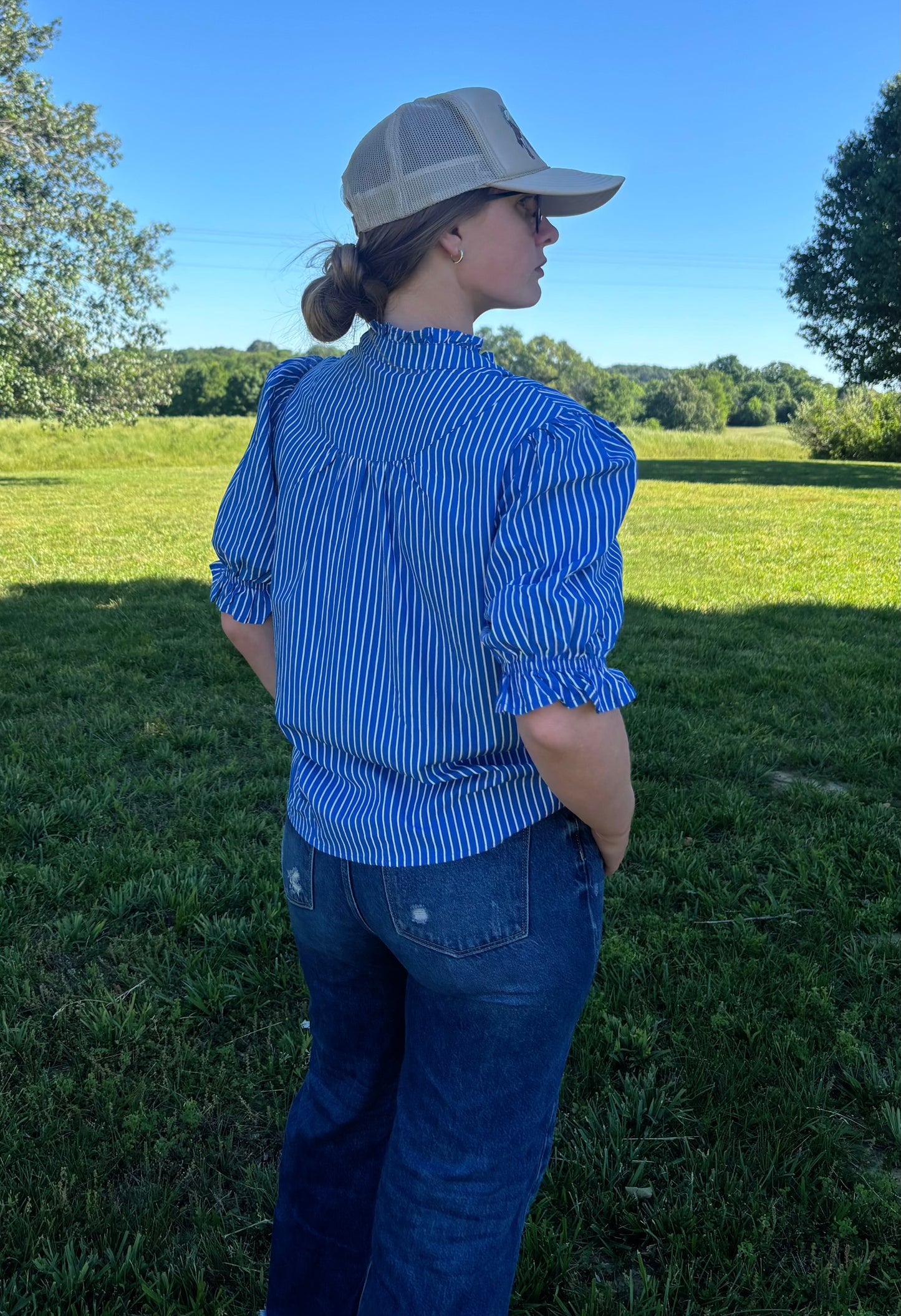 Western Lines Top