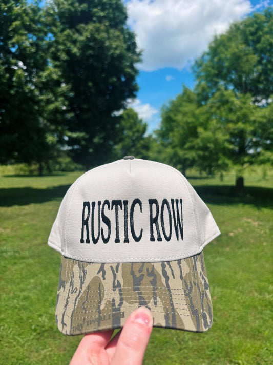 Rustic Row Bottomland Hat