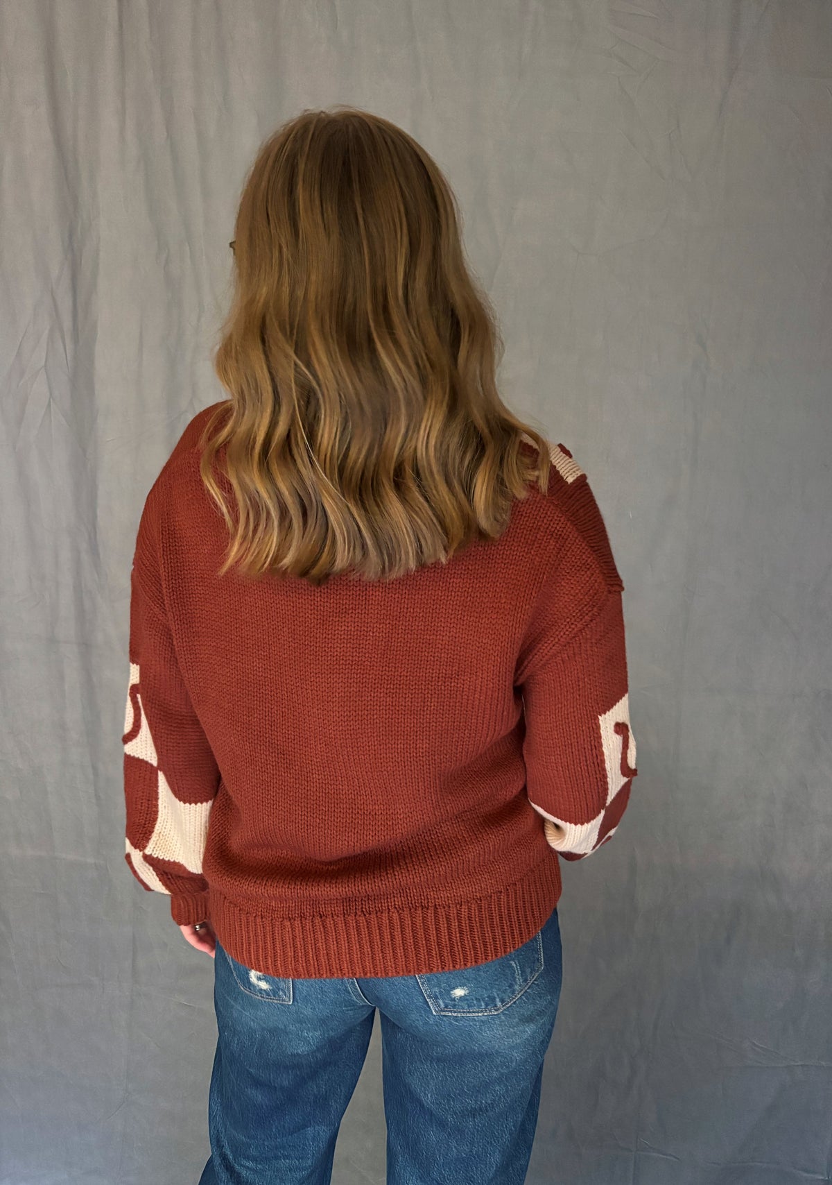 Rust & Rein Cardigan
