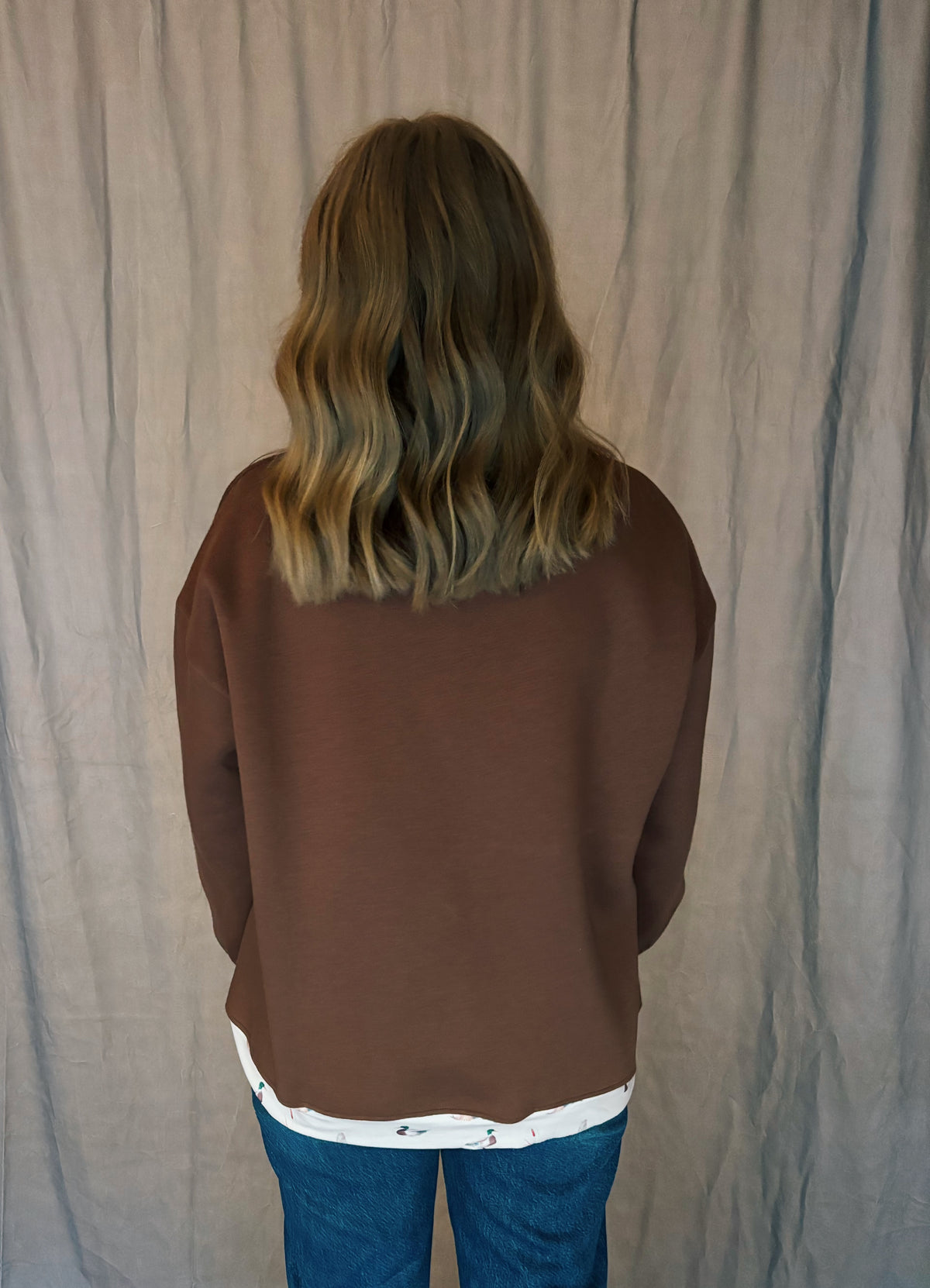 Mallard Mockneck