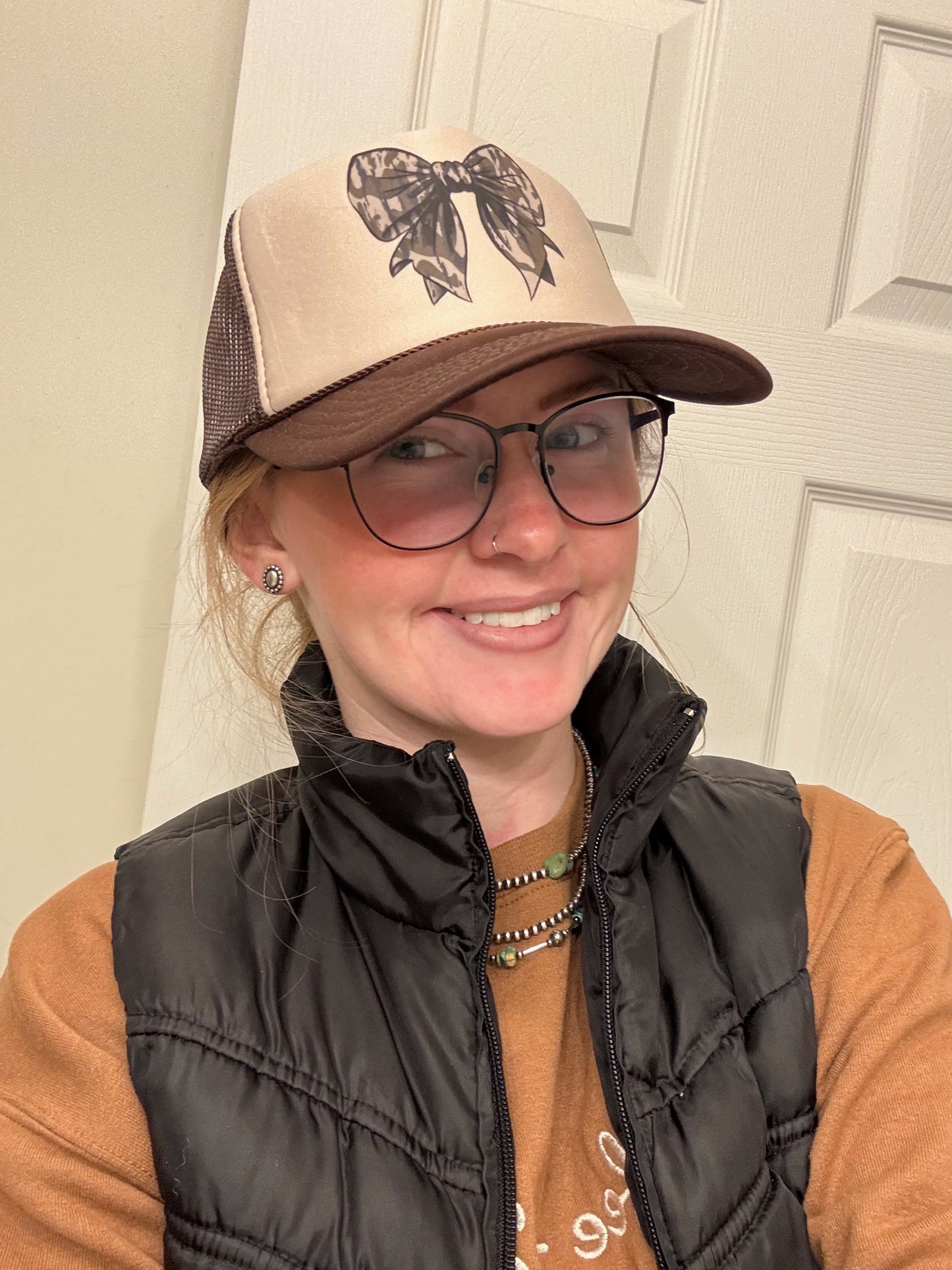 Bottomland Bow Hat