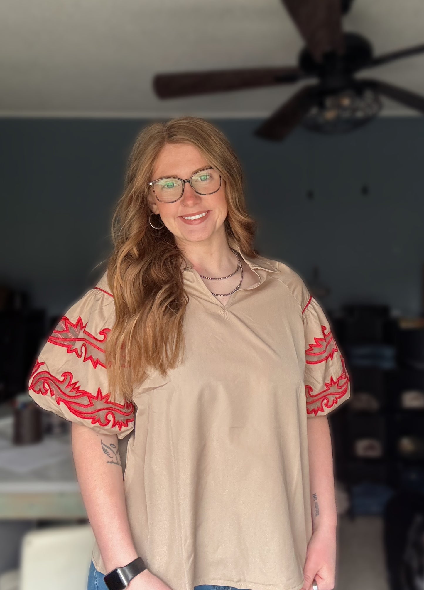 Sweetwater Stitch Top