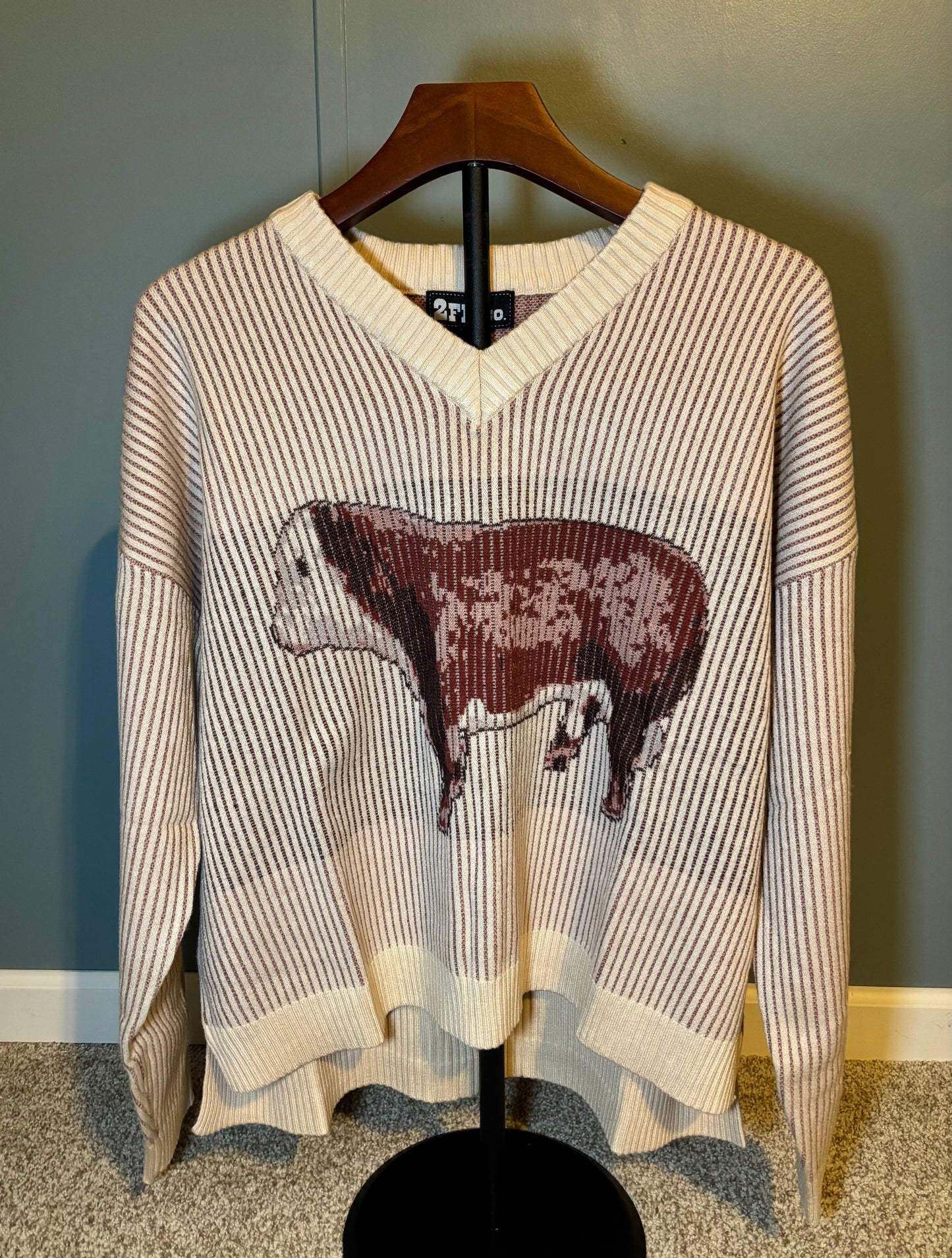 Hereford Highway Knit Sweater
