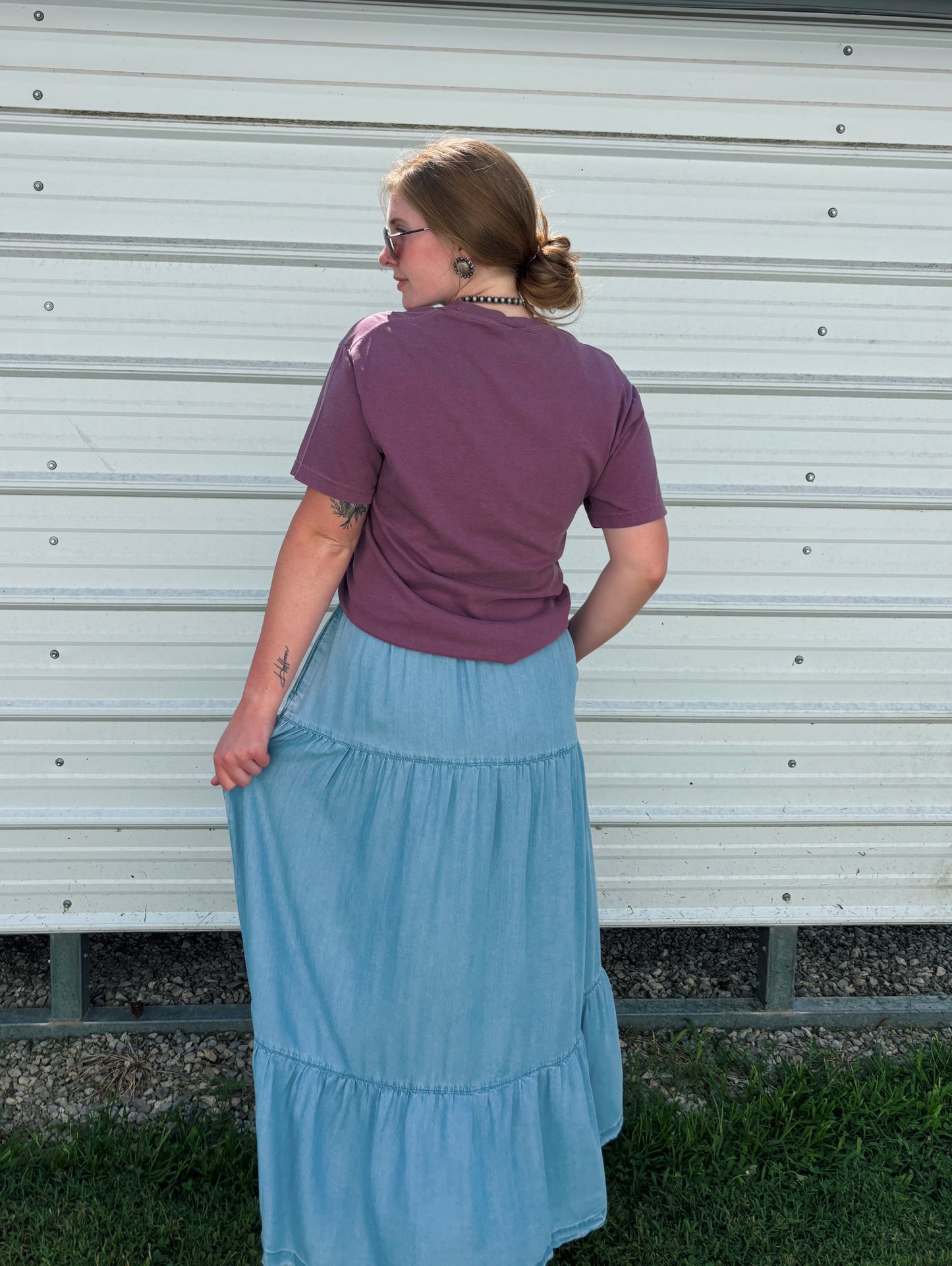 Blue Ridge Skirt