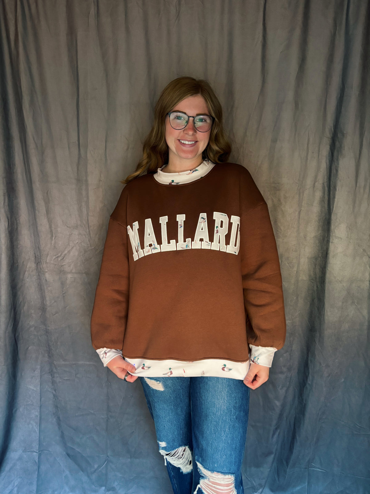 Mallard Mockneck