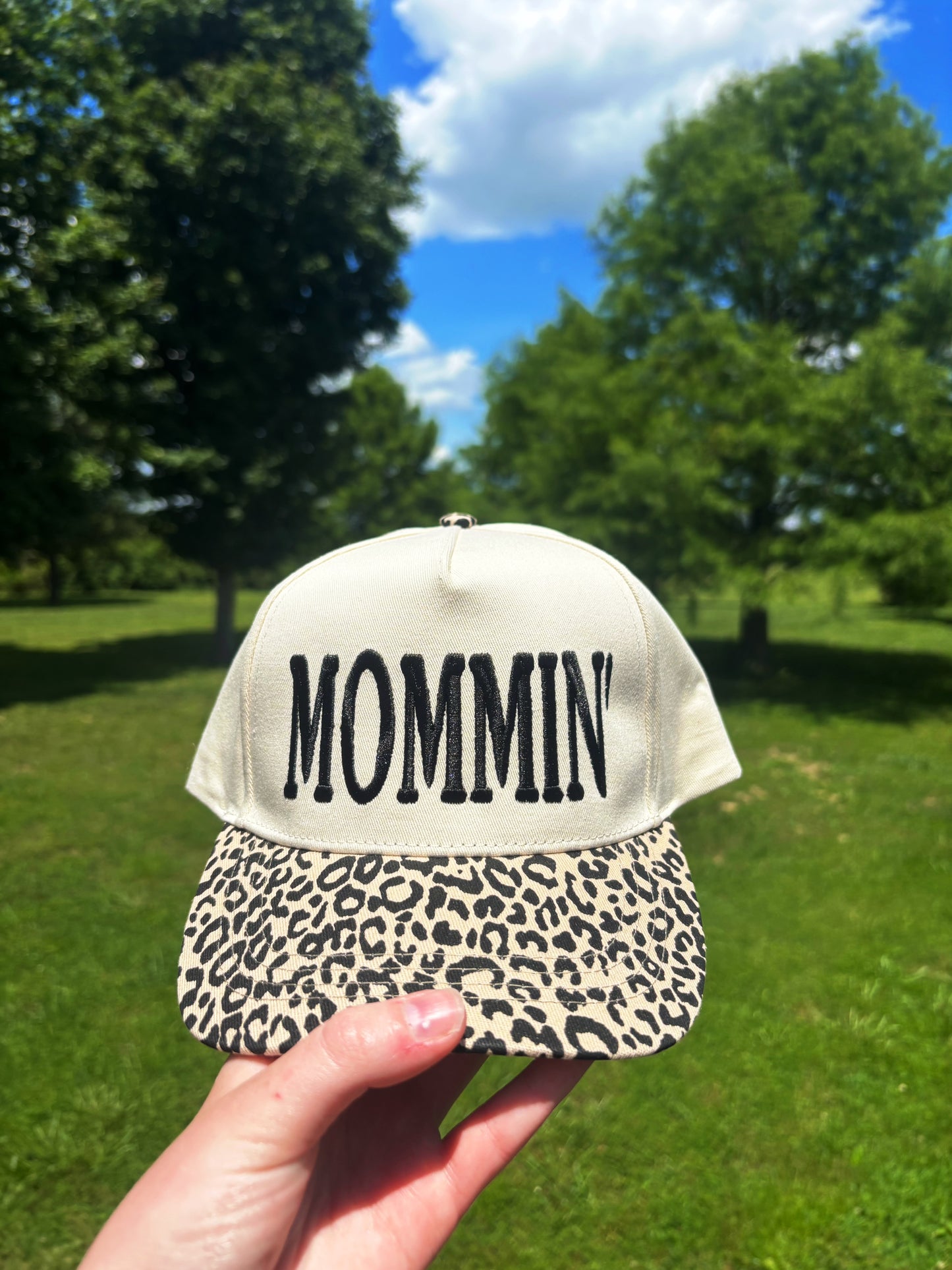Mommin Hat