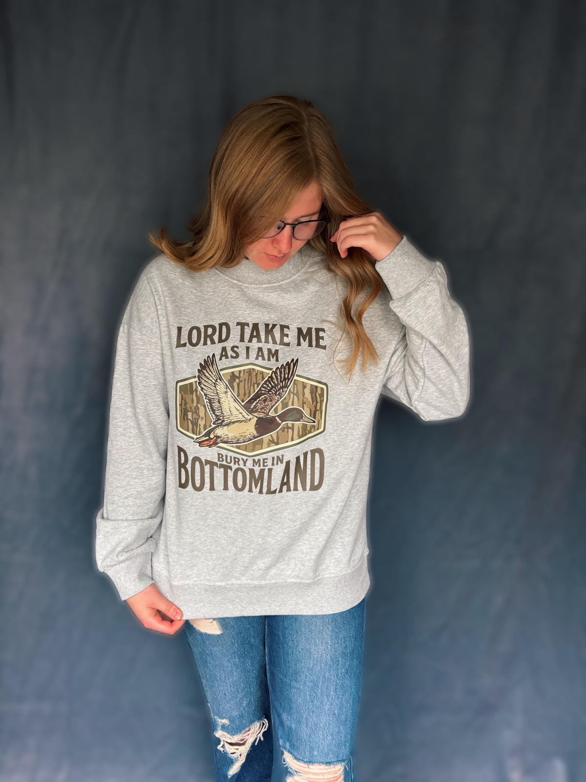 Bottomland Mockneck