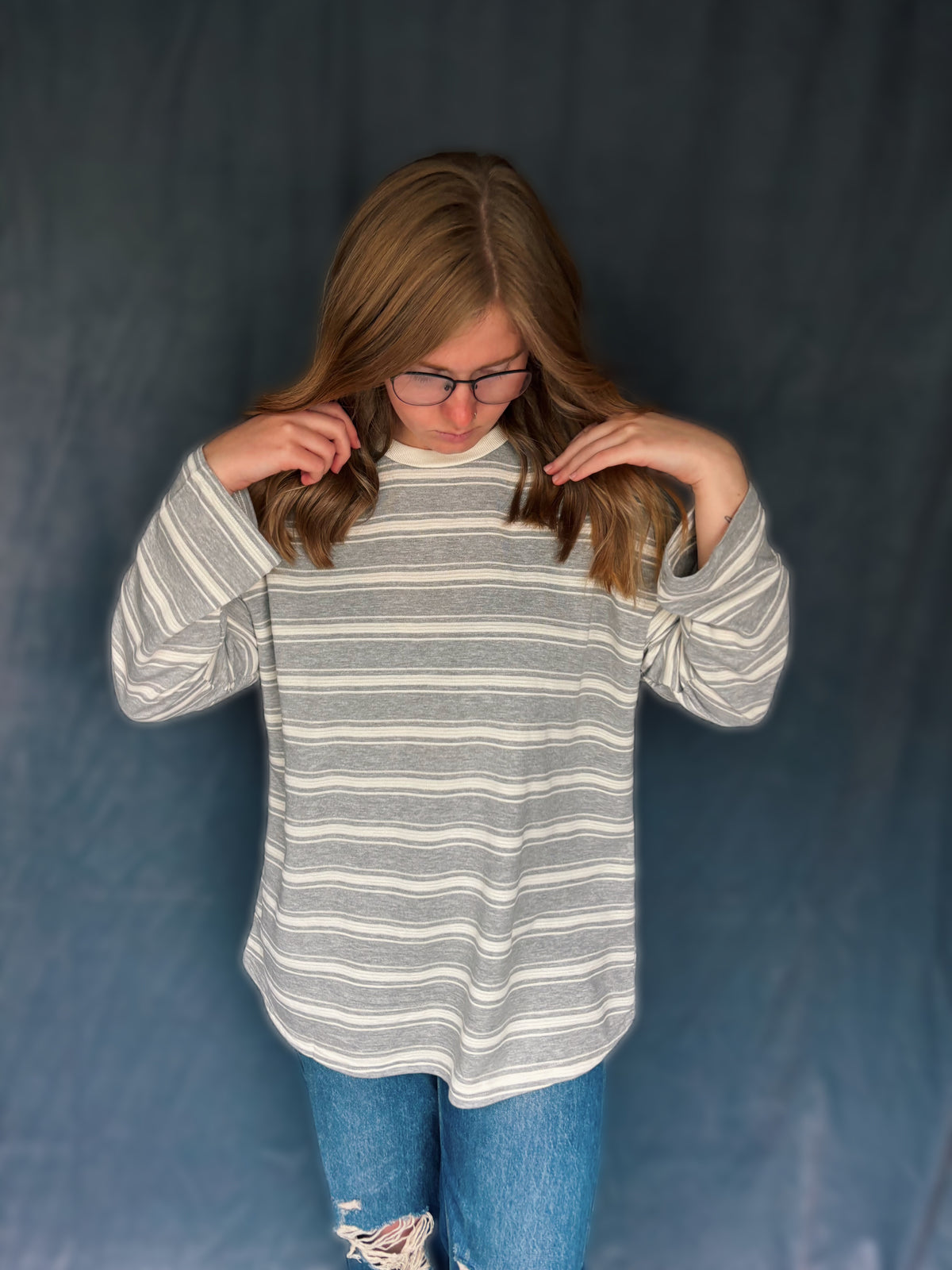 Dusty Trail Top
