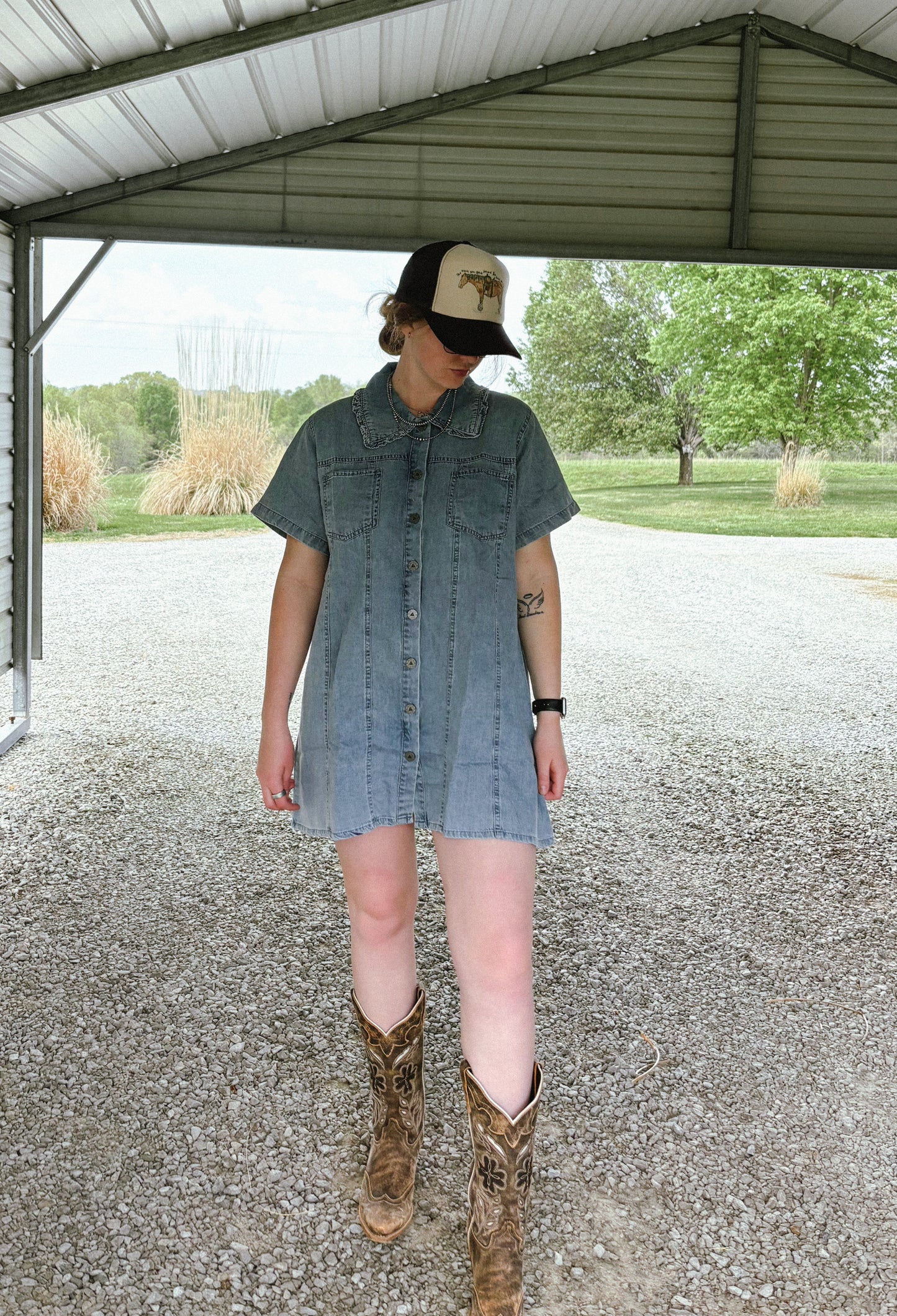 High Plains Dress