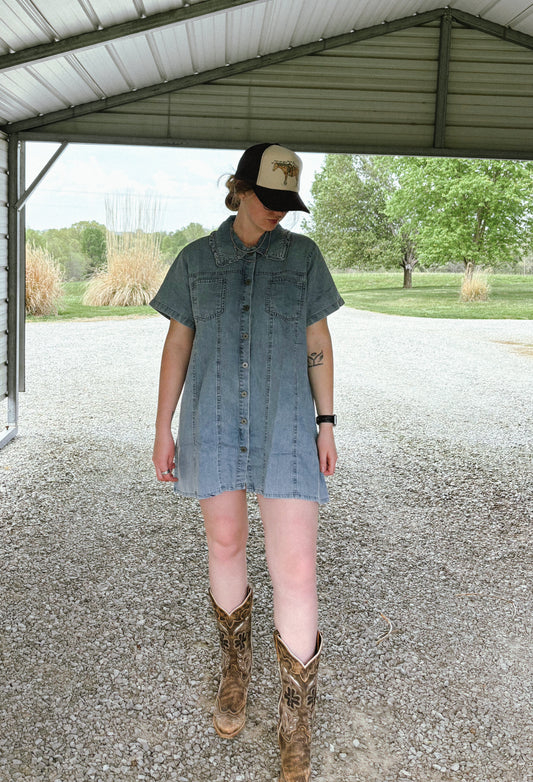 High Plains Dress