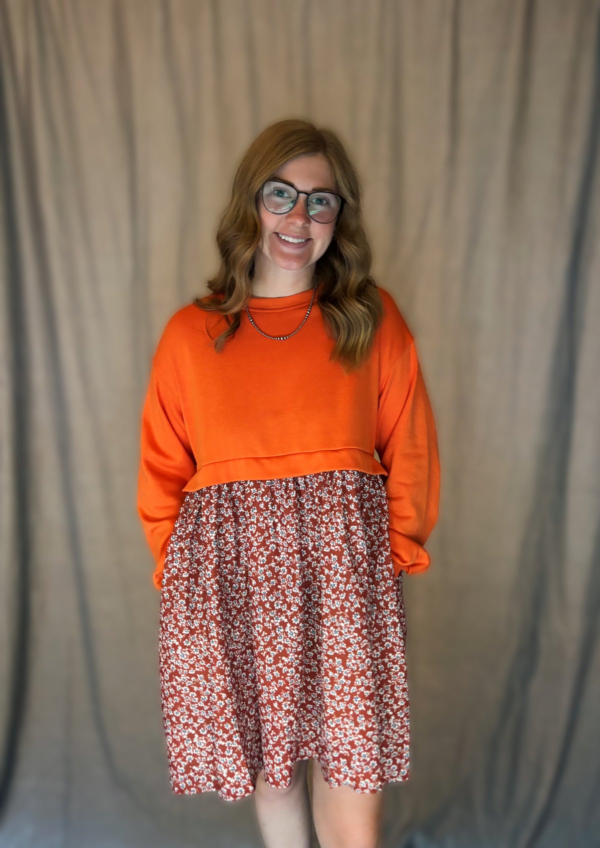 Harvest Hymn Dress