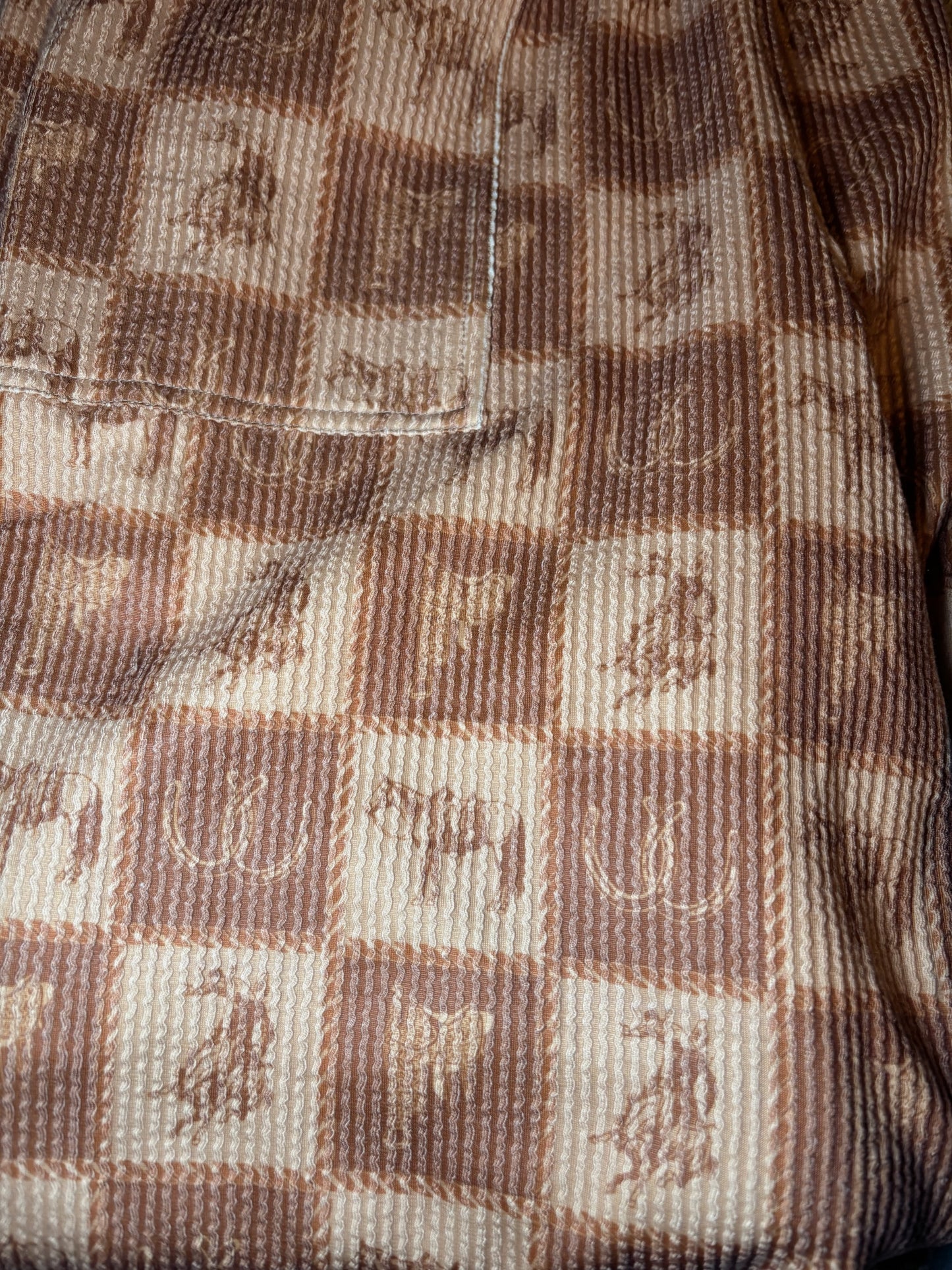 The Cozy Cowpony Pants