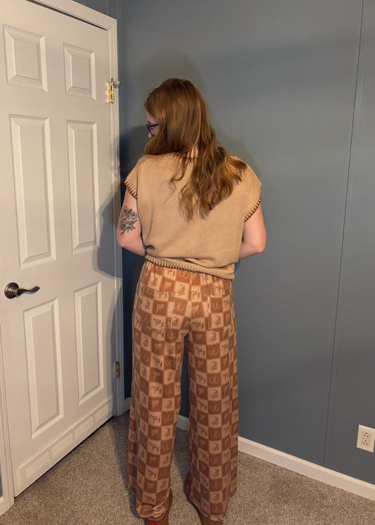 The Cozy Cowpony Pants
