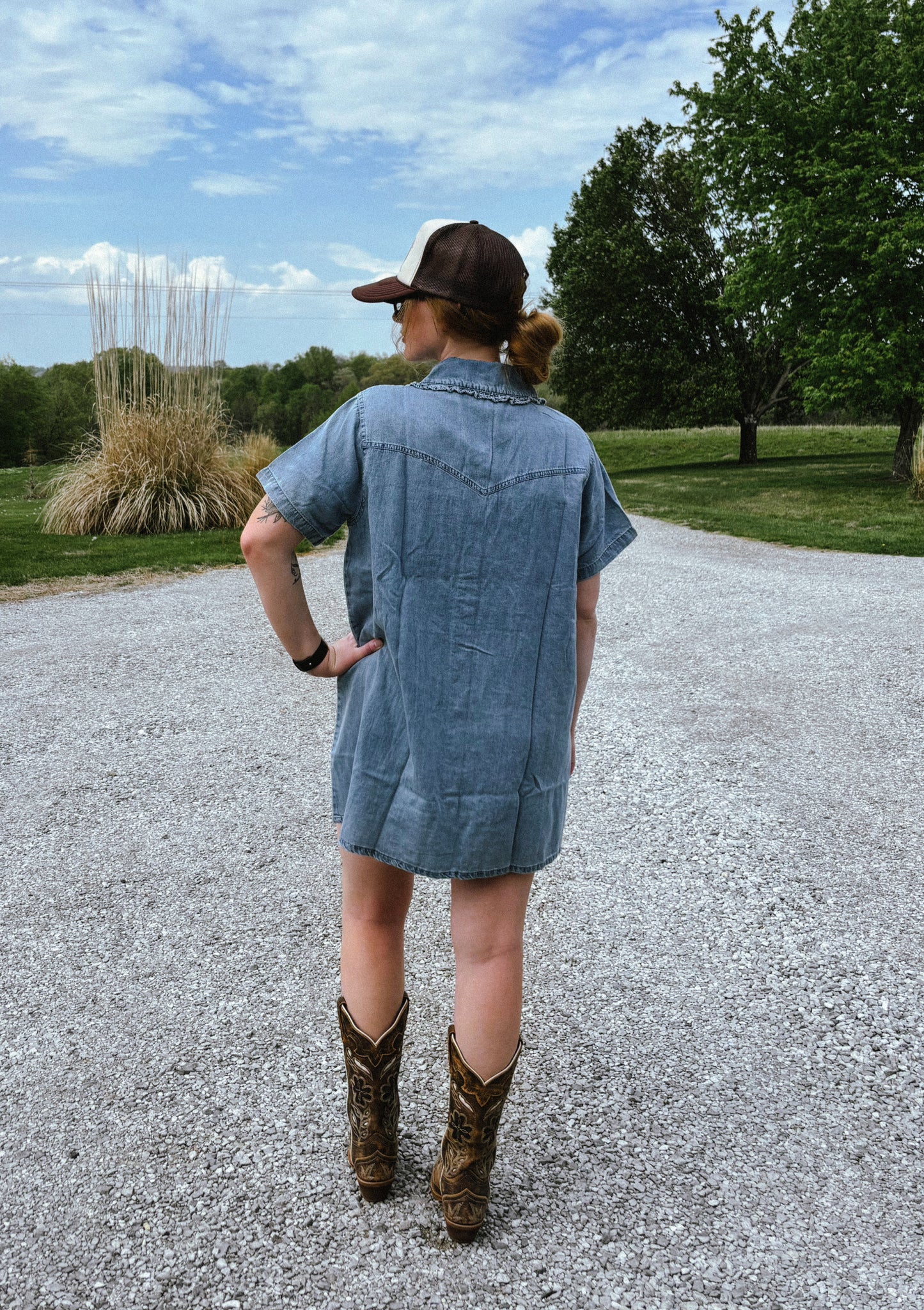 High Plains Dress