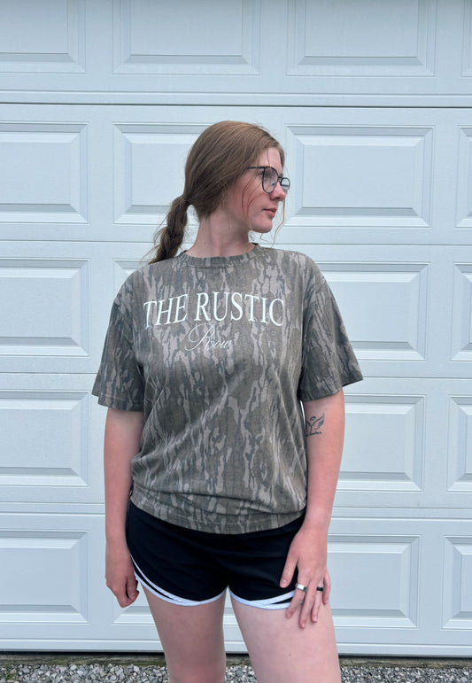 Rustic Row Bottomland Tee