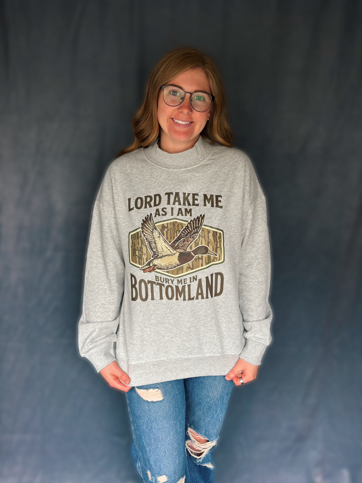 Bottomland Mockneck
