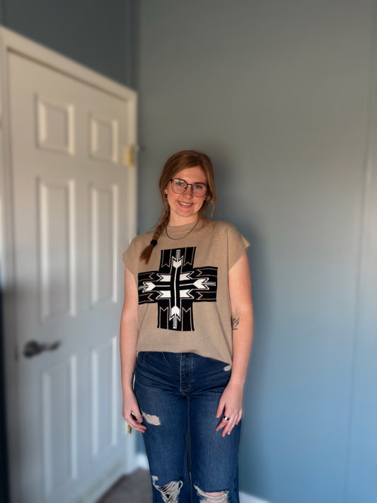 Santa Fe Sweater Vest